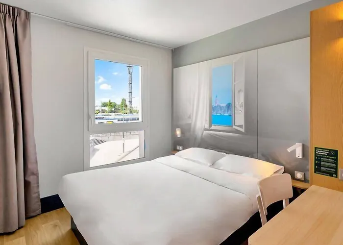 B&B Hotel Dunkerque Centre Gare