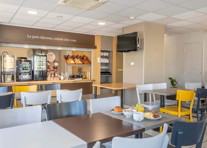 B&B Hotel Marseille Aeroport Saint-Victoret