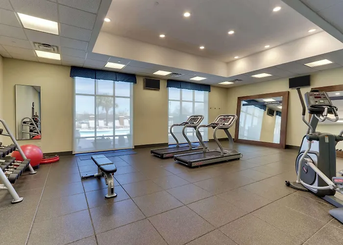 Hampton Inn & Suites - Hartsville, Sc