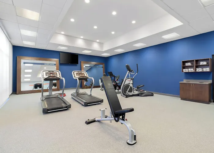 Hampton Inn & Suites - Hartsville, Sc