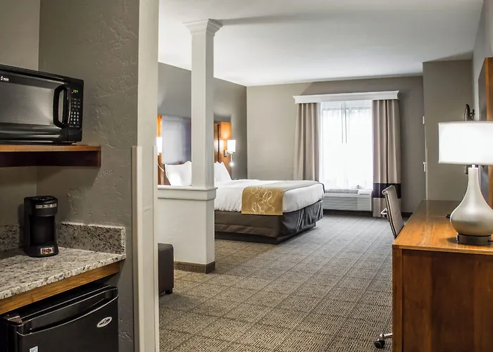 Comfort Suites Hartville-North Canton