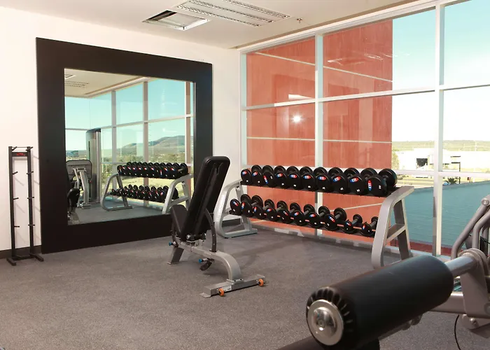 Hampton Inn & Suites By Hilton Aguascalientes Aeropuerto