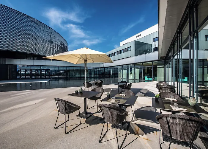 Aquatis Hotel Lausana