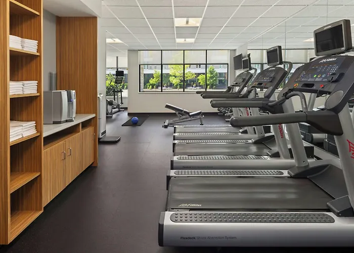 Towneplace Suites By Marriott Minneapolis Near Mall Of America