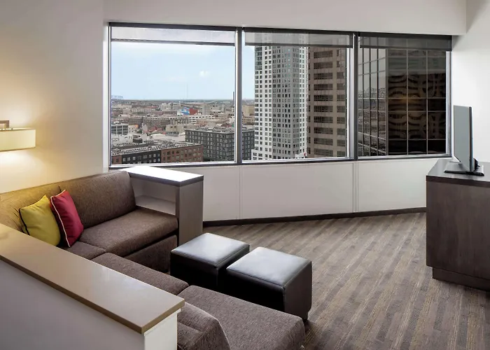 Hyatt House New Orleans Downtown