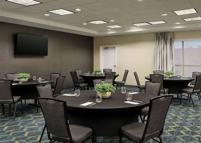 Residence Inn By Marriott Savannah Airport