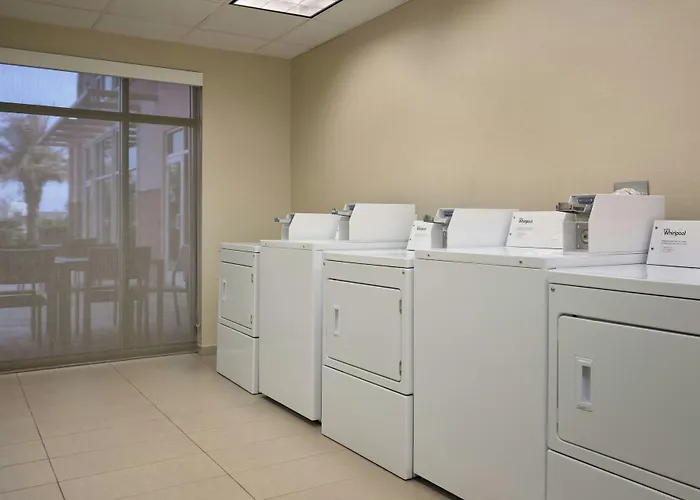 Residence Inn By Marriott Savannah Airport