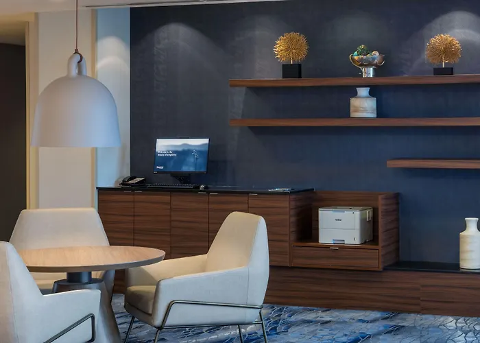 Fairfield Inn & Suites By Marriott Columbus Dublin