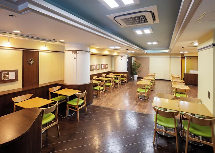Suidobashi Grand Hotel
