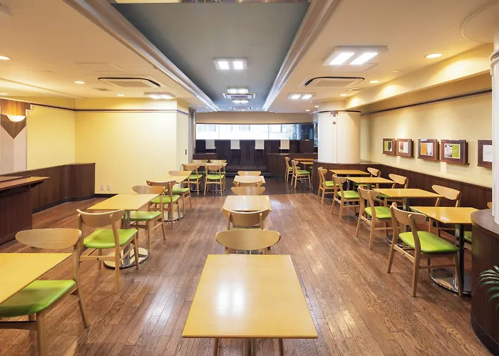 Suidobashi Grand Hotel
