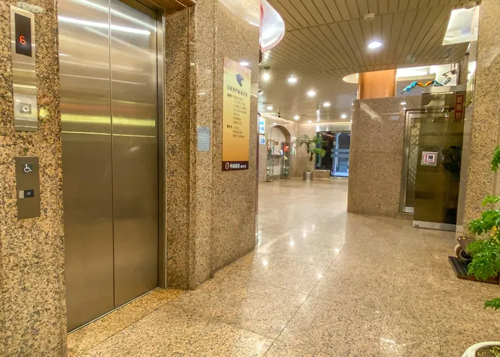Keelung Imperial Hotel