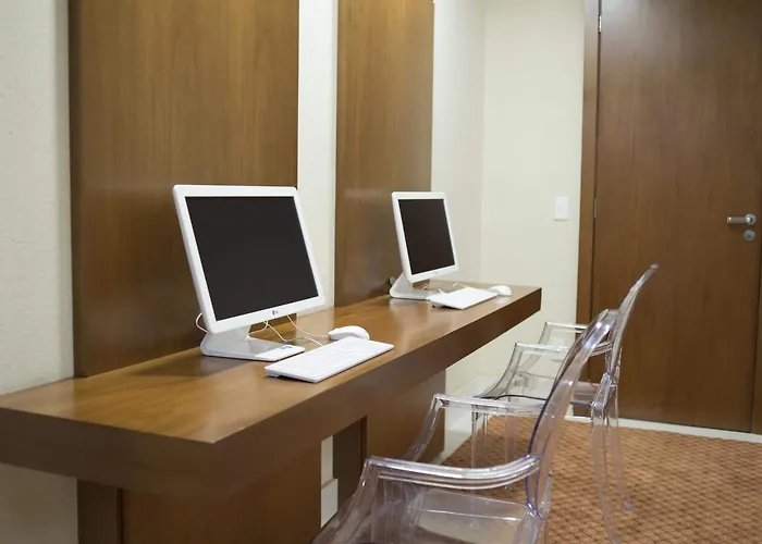 Casablanca Center Hotel