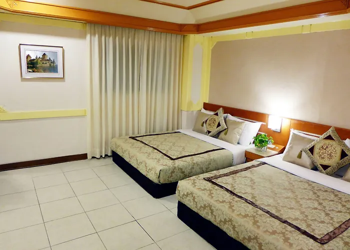 Keelung Imperial Hotel