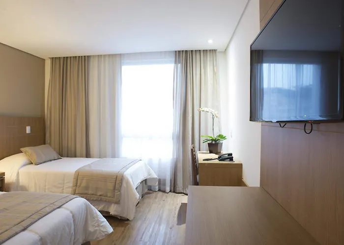 Casablanca Center Hotel