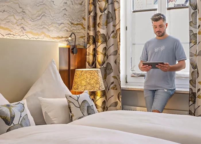 Hotel Deutsche Eiche