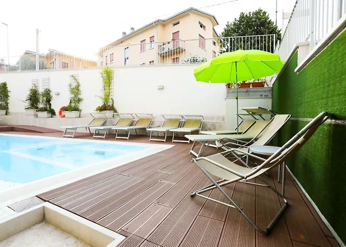Hotel Villa Anthea
