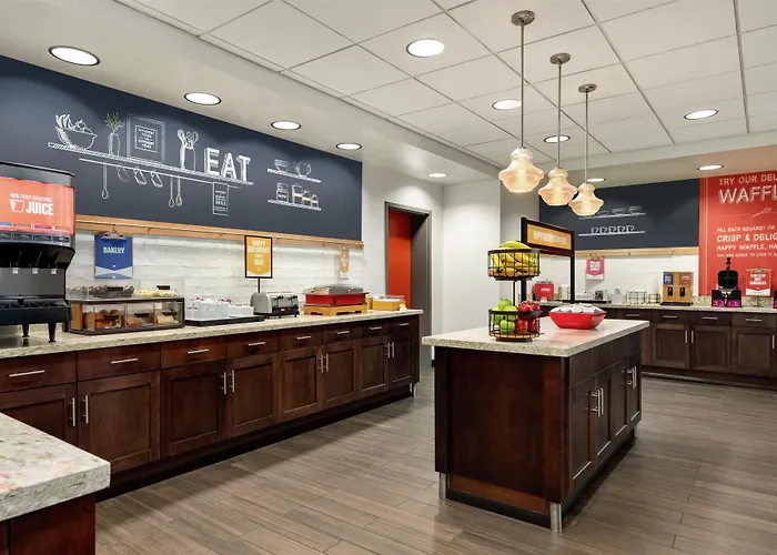 Hampton Inn & Suites - Pittsburgh/Harmarville, Pa