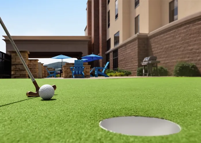 Hampton Inn & Suites - Pittsburgh/Harmarville, Pa