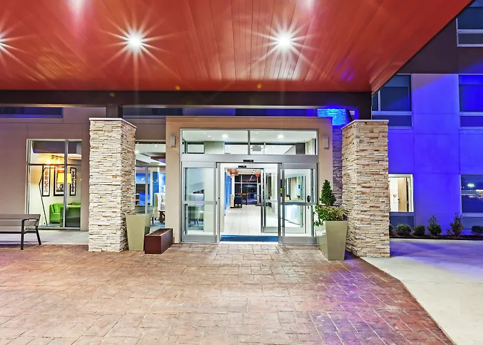Holiday Inn Express & Suites Tulsa West - Sand Springs By Ihg