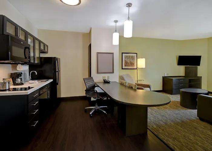 Candlewood Suites St Clairsville Wheeling Area By Ihg