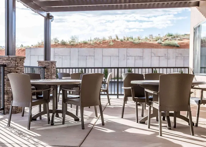 Sleep Inn & Suites Page At Lake Powell