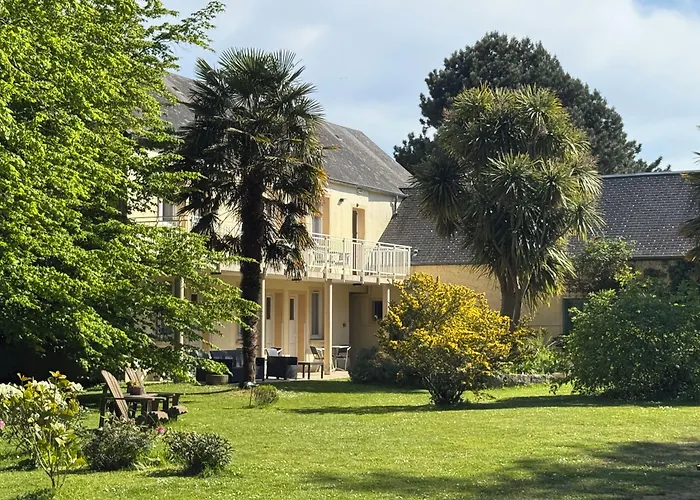 Logis Hotel La Demeure Du Perron