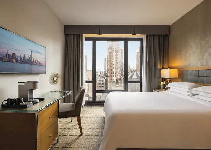 Executive Hotel Le Soleil New York
