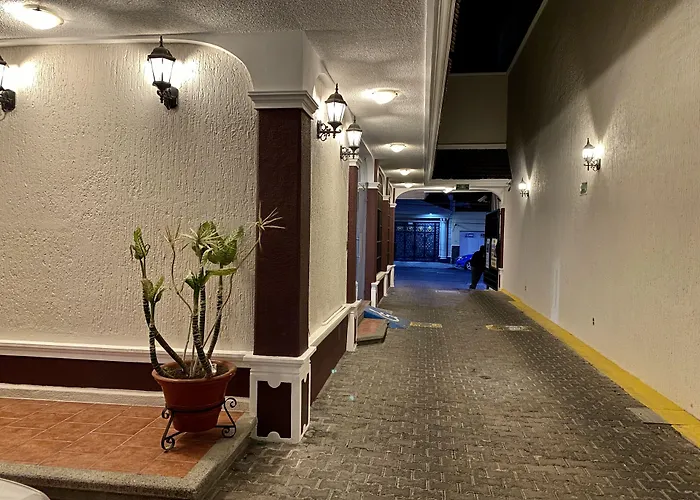 Hotel Boutique Tehuacan