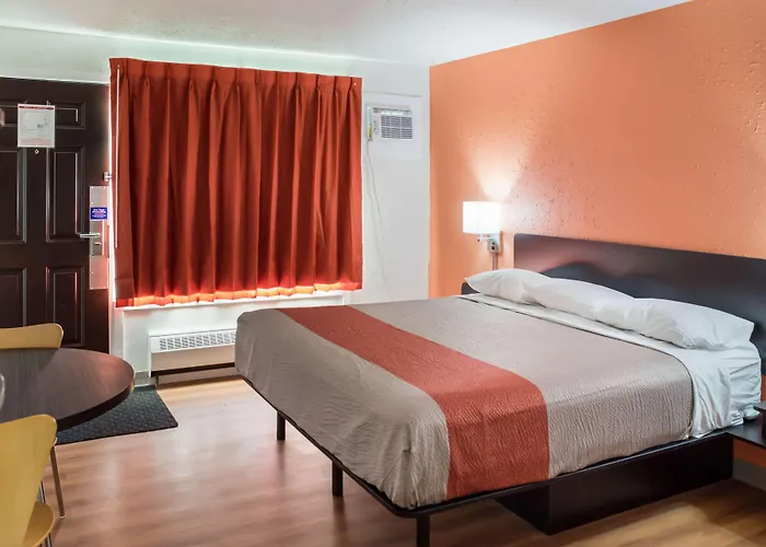 Motel 6-Fort St. John, Bc