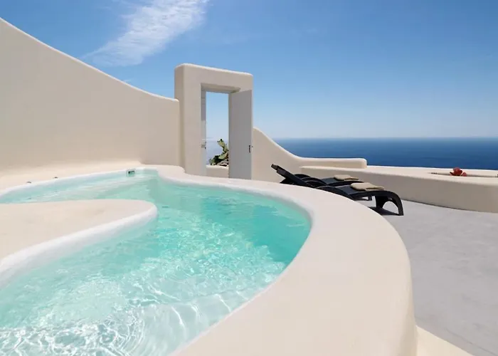 Dome Santorini Resort