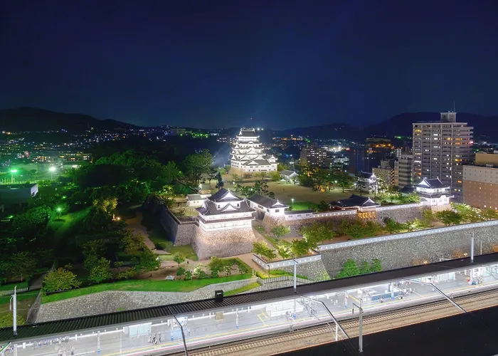 Fukuyama New Castle Hotel