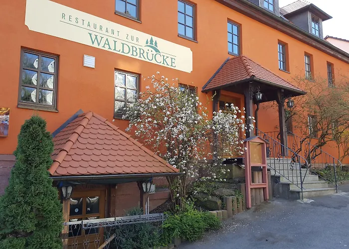 Häuser der Villa Italia