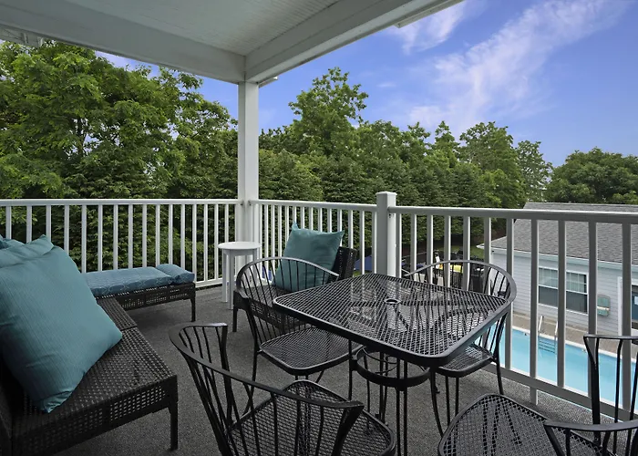 The Cliffside Resort Condominiums