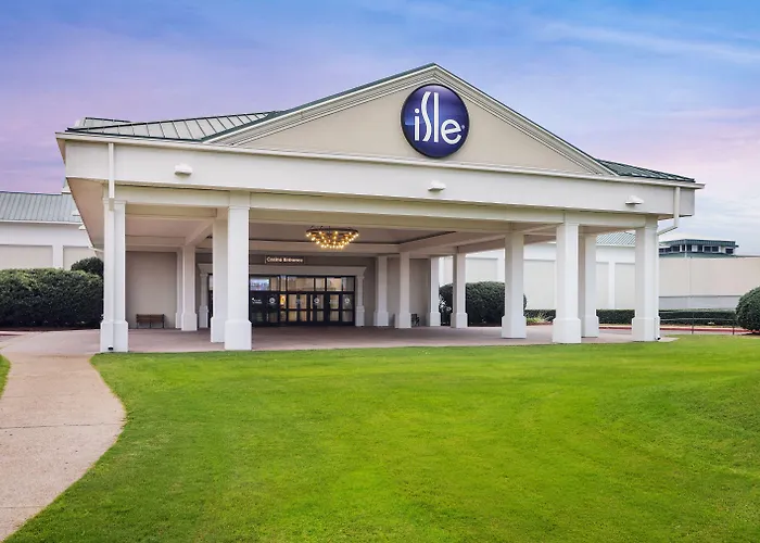 Isle Casino Hotel Lula Hotel & Casino - A Caesars Rewards Destination
