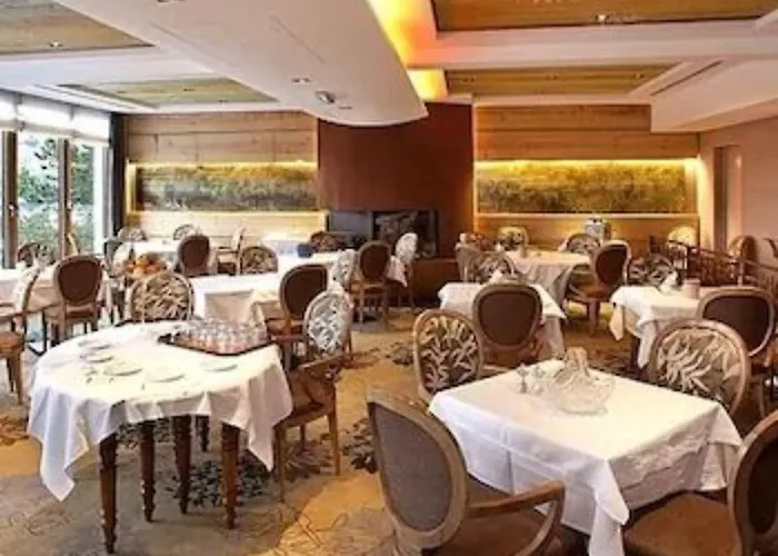 Spa Hotel Restaurant Au Lion D'Or