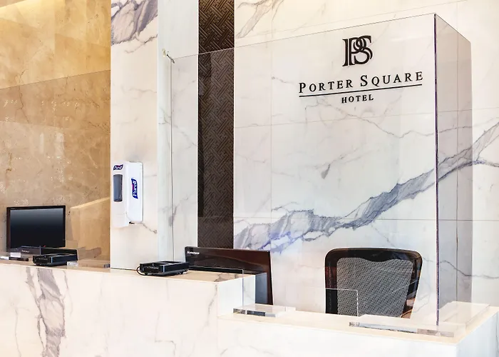 Porter Square Hotel