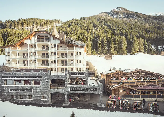 Schlosshotel Ischgl