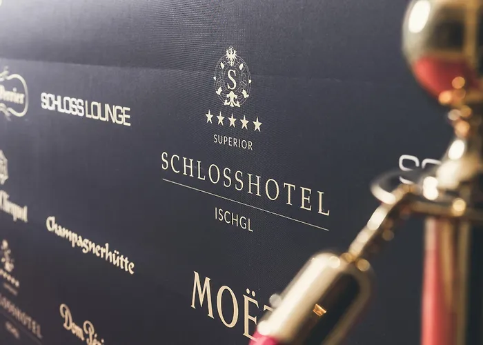 Schlosshotel Ischgl
