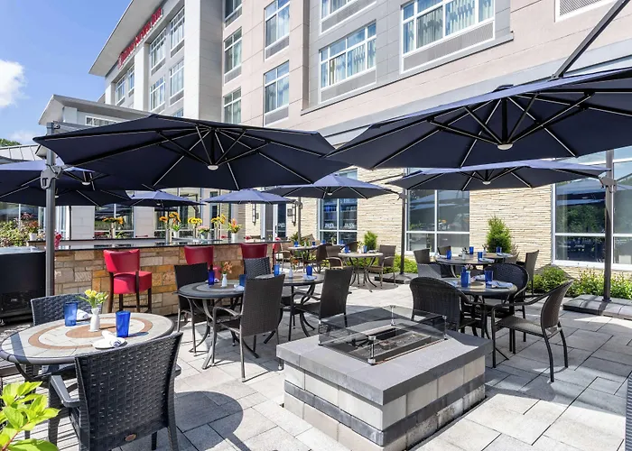 Hilton Garden Inn Lenox Pittsfield