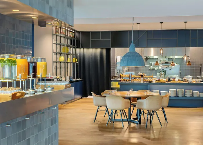 Courtyard By Marriott Amsterdam