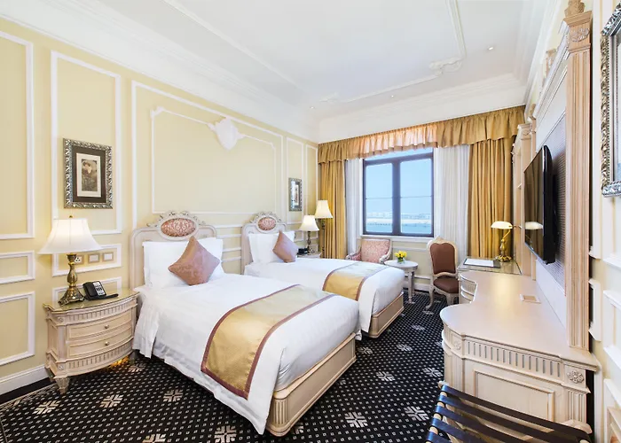 Harbourview Hotel Macau