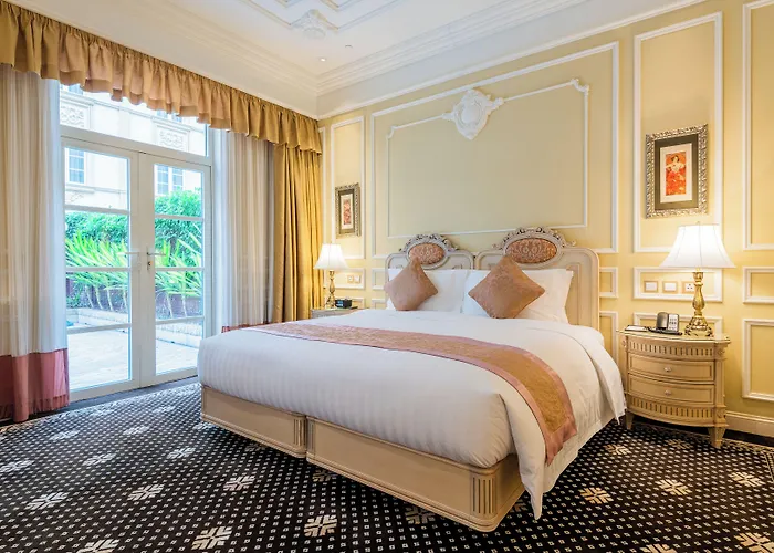 Harbourview Hotel Macau