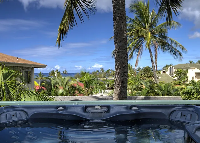 Hideaway Cove Poipu Beach