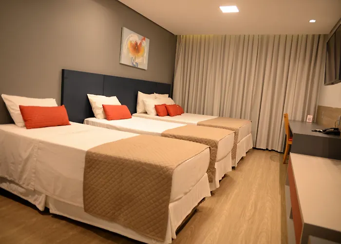 Carlton Plaza Hotel Uberlandia