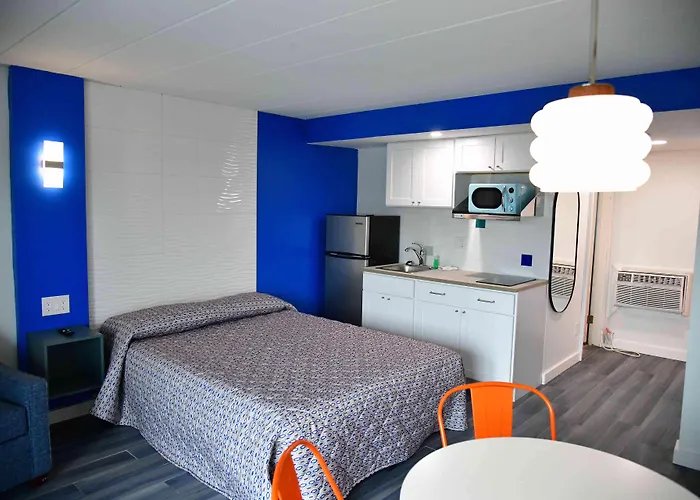 The Jolly Roger Motel