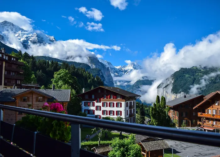 Alpenkräuter Hotel Bären