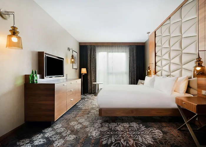 Doubletree By Hilton Krakow Hotel & Convention Center