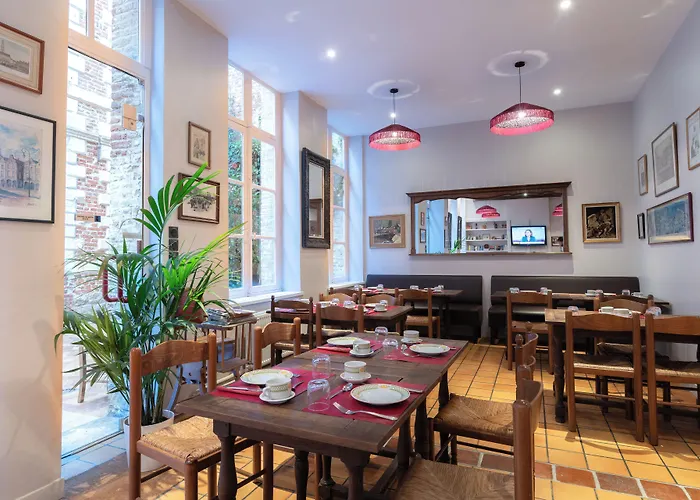Hotel Les Trois Luppars