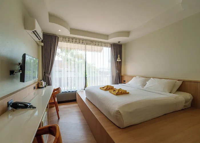Diamond Park Inn Chiangrai & Resort