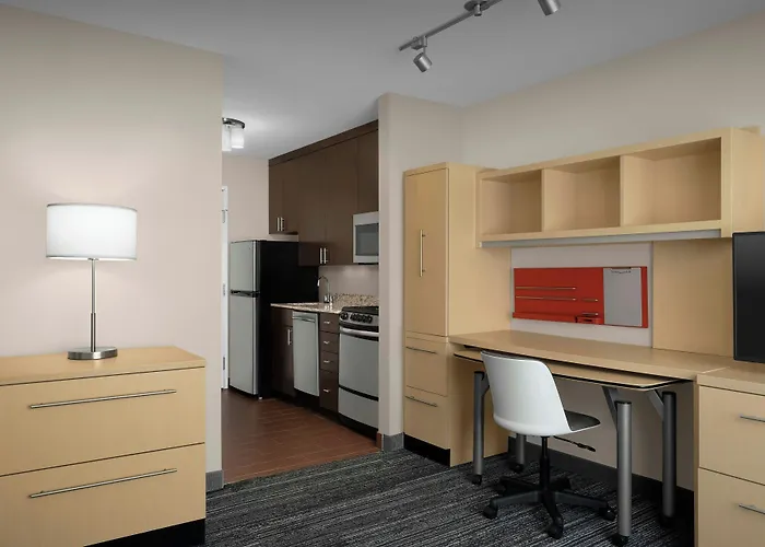 Towneplace Suites By Marriott Goldsboro